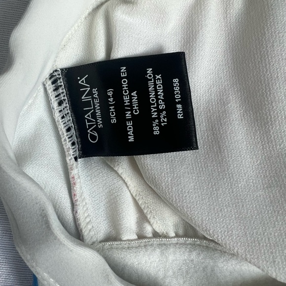 Catalina Swimwear. Size S 4-6 - Picture 3 of 3
